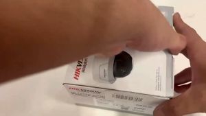 Hikvision CCTV IP Camera (E-HWID) 2MP/4MP HD Network Camera Vandal Resistant (IK10) Security Camera