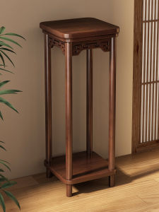 YONGJUE | Traditional Style Multi-Layered Non-wood Indoor Plant Display Rack