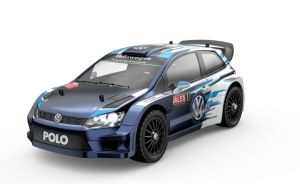 JDD[Fast Delivery][Original Available] MJX 7304 1:7 Brushless 7304 Remote Control Car Polo R Wrc Electric High-Speed Rally Car Off-Road Vehicle