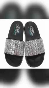 Skechers Cali Pop Ups - Summer Rush Sandal Size 7