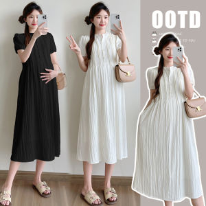 Pregnant Friendly Summer Dress Loose