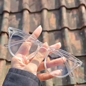 KACAMATA WANITA PLAR10 LENSA BENING TERBARU 2024 KACAMATA ANTI RADIASI PRIA DAN WANITA