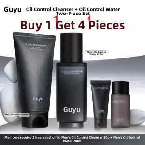 GUYU | Mens Skincare Set Oil Control