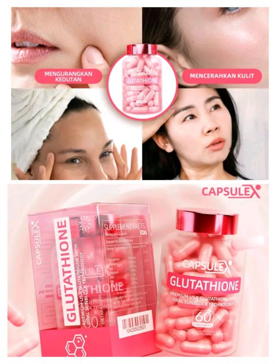 l glutathione malaysia ONLY AT WATSONS