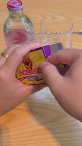 EXTRAJOSS ENERGY DRINK 4g X 10 PACKS Extrajoss Anggur 4g X 10