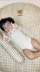 ที่นอนเด็กเล็ก รุ่น วงกลม เบบี้แบร์