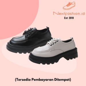 Sepatu Boots Flat Wanita Premium 261 Nextfashion