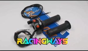 Gas Spontan Daytona 2 Tombol Gas Spontan 1 Tombol Gas Kontan Motor Engine Dan Starter Plus Handgrip Grip