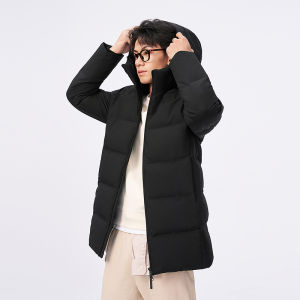 BOSIDENG | Insulated Casual Stylish Down Jacket with Hood