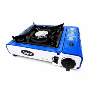 REYNA PORTABLE STOVE (Free LPG Fiesta Canister)
