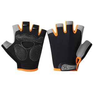 Warrior | Pull-Up Training Anti-Callus Fitness Gloves