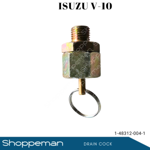 ISUZU V-10 V10 DRAIN COCK 1-48312-004-1