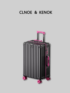 High Capacity Aesthetic Luggage 24 inches