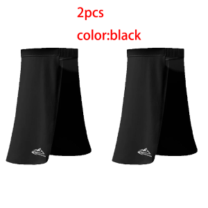 WRELS | 2Pcs Summer Face Cover Breathable Ice Silk Sunscreen Hiking Cycling Neck Cover UV Protection Elastic Outdoor Fishing Mask