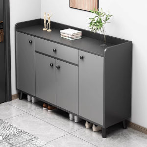 Dust-proof Storage Shoe Rack
