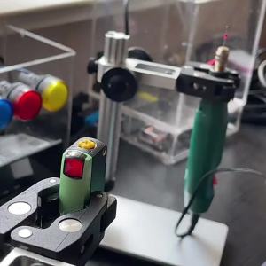 BOJKE | Infrared Laser Diffuse Reflective Square Photoelectric Sensor