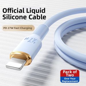 LZ | Fast Charging PD Lightning Cable for iPhone iPad