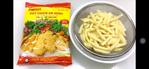 Bột chiên đa dụng Mikko hương xưa 350g