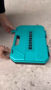 Máy bắn đinh súng bắn đinh betong bắn đa vật liệu thế hệ mới mẫu có 50 đinh và mẫu không có đinh tặng kèm bao tay và măt kính