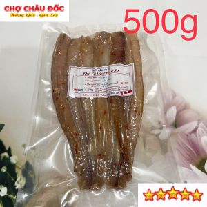 500gr Khô Cá Lóc Phi Lê Thái Sợi Châu Đốc Loại Đặc Biệt 3 Nắng Nhiều Người Mê