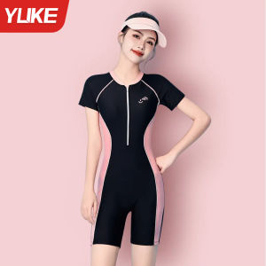 Yuke | Đồ Bơi Đơn Kiểu Giấu Bụng Giúp Gọn Gàng