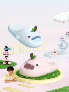 chikoku | Summer Comfortable Thick Sole Anti-slip Silent Slipper