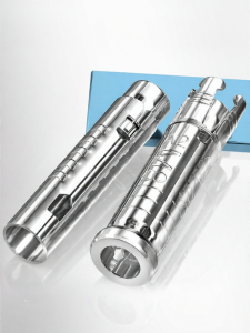 TIANZHUOJINSHU | 304 Stainless Steel Fish Scale Internal Explosive Expansion Anchor