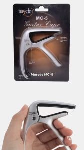 Capo guitar Musedo MC-5