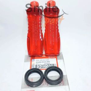 seal shock GL pro TIGER MEGAPRO new verza cb 150r + OLI SHOK SIL SOK OIL gl max cb150r verza KC5