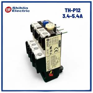 SHIHLIN SP11 or THP12 | Magnetic Contactor or Overload Relay