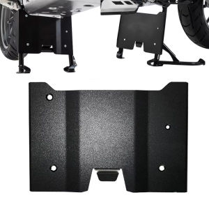 R1200GS R1250GS Center Stand Protection Plate For BMW R1200 GS LC R1250 GS Adventure 2014-2023 Motorcycle Engine Guard Extension