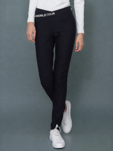 EUROPEAN TOUR | Golf Trousers for Women Fall Comfort Elastic