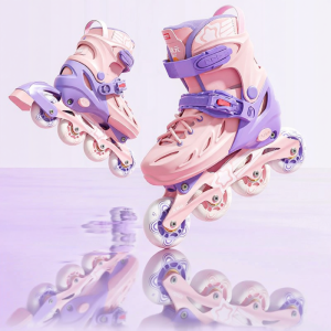 SUPER YOUNGSTER | Children Professional Skating Shoes 3-12 Years