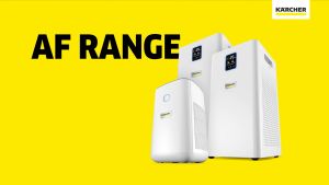 KARCHER AF 20 AIR PURIFIER 1024-8200