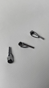 TOP RING LGT DOUBEL KERAMIK ANTI KRITING Alat Pancing