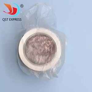 Electric Soldering Bit Mouth Cleaner: Soldering Iron Welding Assistance Tool Cleaning Ball Fast Removal of Solder Ball Soldering Iron Solder Tip Cleaner with Base