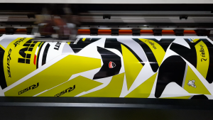 Decal Mio M3 - Sticker Fullbody Mio M3 / Mio Z Motif List Bunglon MYS873