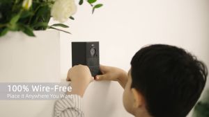 Imou Cell 2 4MP Kamera CCTV Wi-Fi Pintar Outdoor dengan Baterai