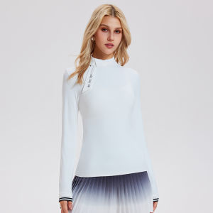 COSLEAF | Autumn New Long Sleeve Sports Top for Running Training Tennis Fitness