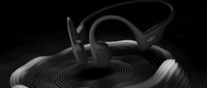 SHOKZ OPENRUN PRO OPEN-EAR BONE CONDUCTION WATERPROOF WIRELESS SPORTS HEADPHONES BLACK (S810BK) BLUE (S810BL) PINK (S810PK) BEIGE (S810BG)