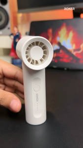 ROKER 2025 KIPAS ANGIN MINI PORTABLE BERKECEPATAN TINGGI RF108