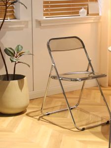 Nordic Transparent Chair: A Comprehensive Guide