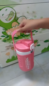 BÌNH GIỮ NHIỆT MAXCOOL 1L NHỰA DUY TÂN