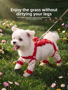 hipidog | Lightweight Anti-dirt Dog Coat for Small Dogs