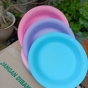 (6pcs) piring makan piring cantik piring aesthetic