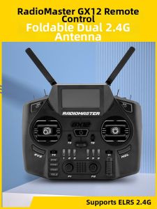 RadioMaster | ELRS FPV RC Controller Hall Joysticks