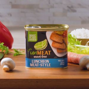 Chay Thịt Chay Burger Chay Unmeat 330g Nhập Khẩu Trực Tiếp Từ Philippines