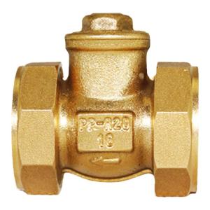 TIANYIJINNIU | One-way Check Valve Copper Material