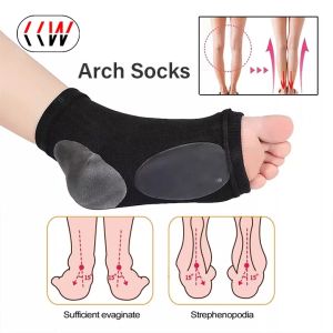 CCW 1คู่ Arch Support Orthotic Plantar Fasciitis Cushion Pad ส้น Spurs แบนฟุต Orthopedic Pad Correction Insoles Foot Care เครื่องมือ