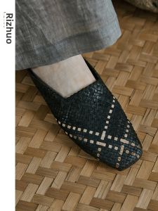 Original Handmade Leather Slippers